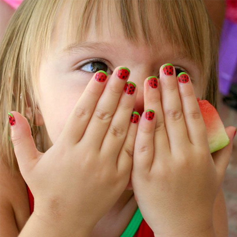 Kid’s Spa Services