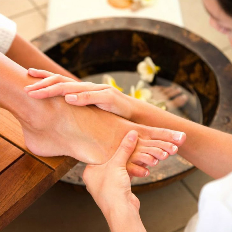 Spa Pedicure Services